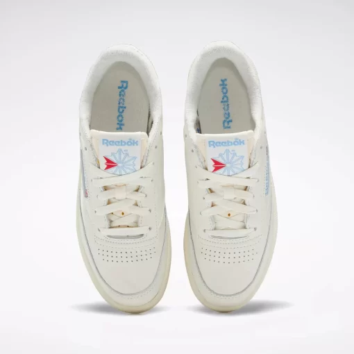 Slides | Reebok Slides Club C 85 Vintage Shoes