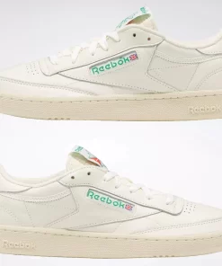 Slides | Reebok Slides Club C 85 Vintage Shoes