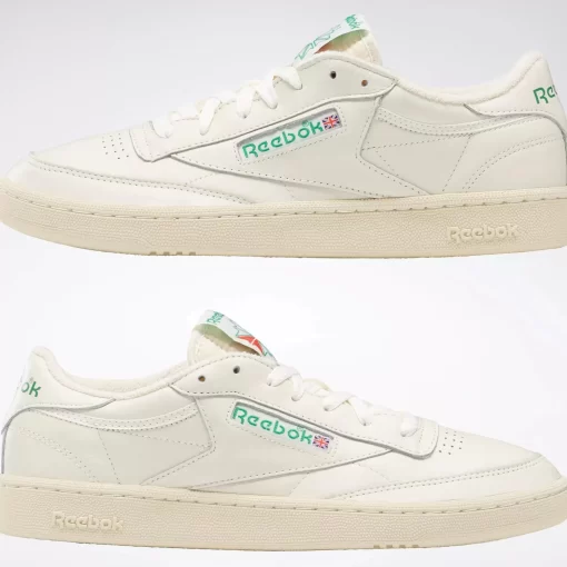 Slides | Reebok Slides Club C 85 Vintage Shoes