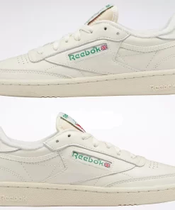 Slides | Reebok Slides Club C 85 Vintage Shoes