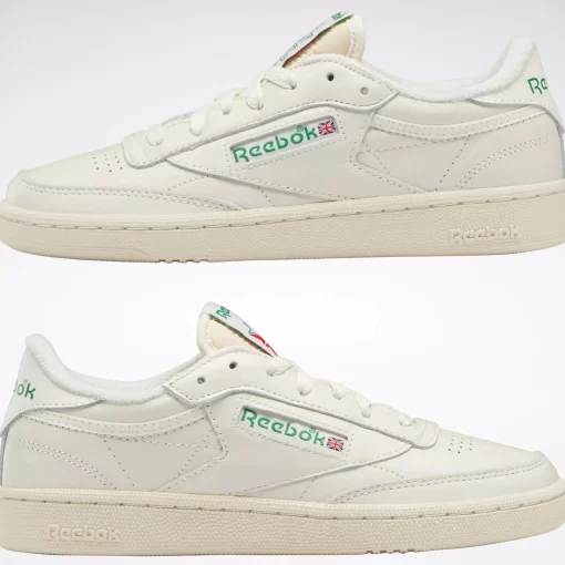 Slides | Reebok Slides Club C 85 Vintage Shoes