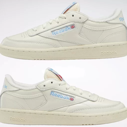 Slides | Reebok Slides Club C 85 Vintage Shoes