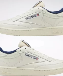 Slides | Reebok Slides Club C 85 Vintage Shoes