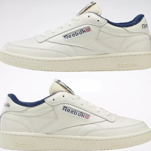 Slides | Reebok Slides Club C 85 Vintage Shoes