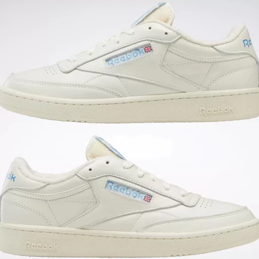 Slides | Reebok Slides Club C 85 Vintage Shoes
