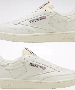 Slides | Reebok Slides Club C 85 Vintage Shoes