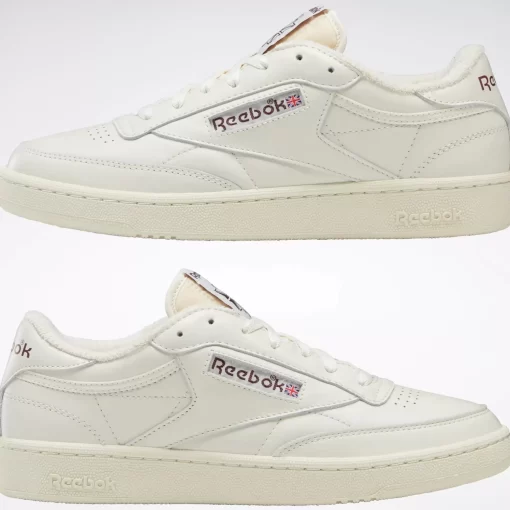 Slides | Reebok Slides Club C 85 Vintage Shoes