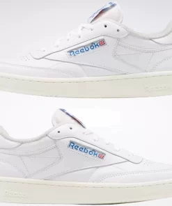 Slides | Reebok Slides Club C 85 Vintage Shoes