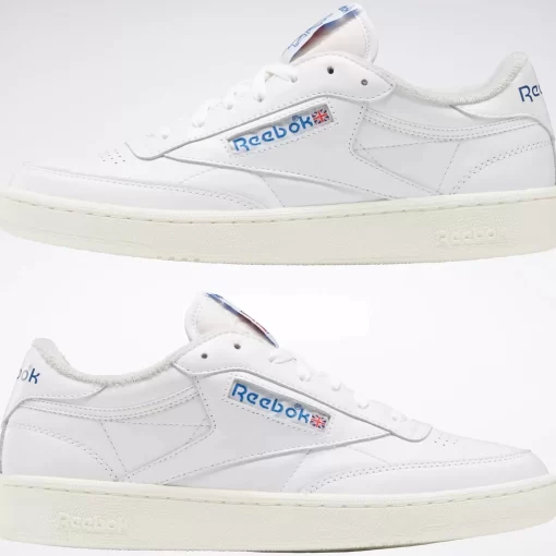 Slides | Reebok Slides Club C 85 Vintage Shoes