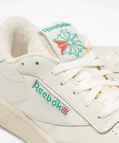 Slides | Reebok Slides Club C 85 Vintage Shoes
