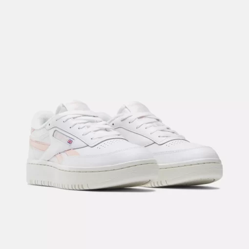 Slides | Reebok Slides Club C Double Revenge Women'S Shoes