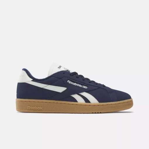 Slides | Reebok Slides Club C Grounds Uk Shoes