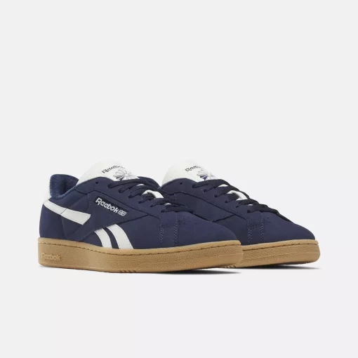 Slides | Reebok Slides Club C Grounds Uk Shoes