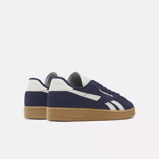 Slides | Reebok Slides Club C Grounds Uk Shoes