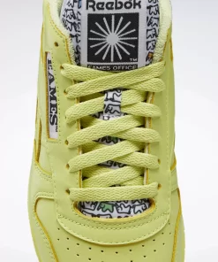 Collaborations | Reebok Collaborations Eames Classic Leather Shoes