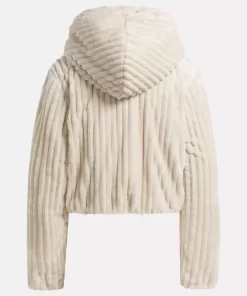 Jackets | Reebok Jackets Fashion Puffer Jacket