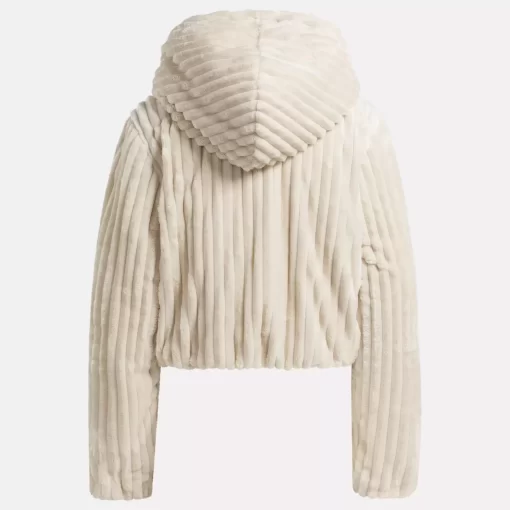 Jackets | Reebok Jackets Fashion Puffer Jacket