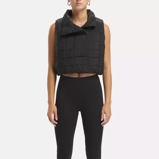 Jackets | Reebok Jackets Graphene Vest