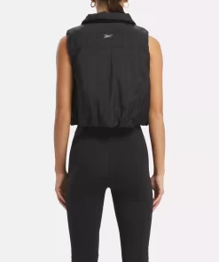 Jackets | Reebok Jackets Graphene Vest