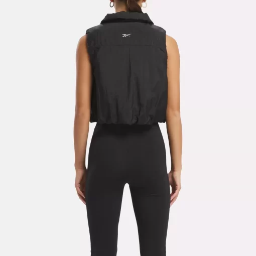 Jackets | Reebok Jackets Graphene Vest