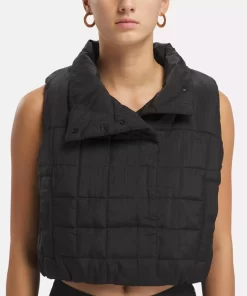 Jackets | Reebok Jackets Graphene Vest