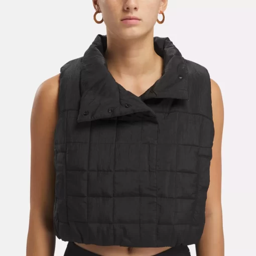 Jackets | Reebok Jackets Graphene Vest