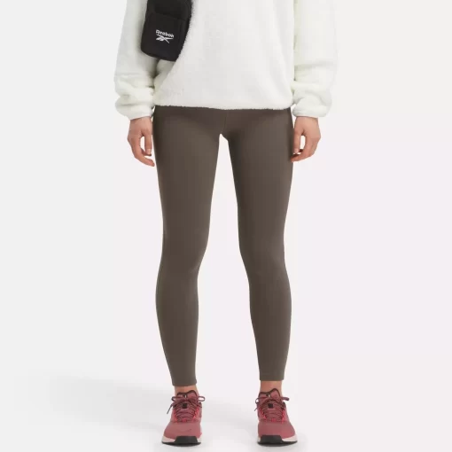 Yoga | Reebok Yoga Lux High-Rise Leggings