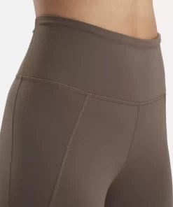Yoga | Reebok Yoga Lux High-Rise Leggings