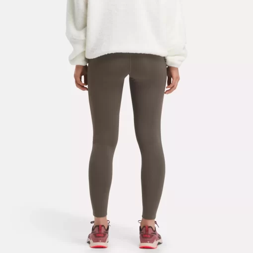Yoga | Reebok Yoga Lux High-Rise Leggings