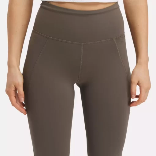 Yoga | Reebok Yoga Lux High-Rise Leggings