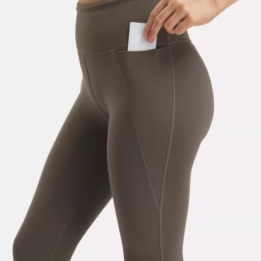 Yoga | Reebok Yoga Lux High-Rise Leggings