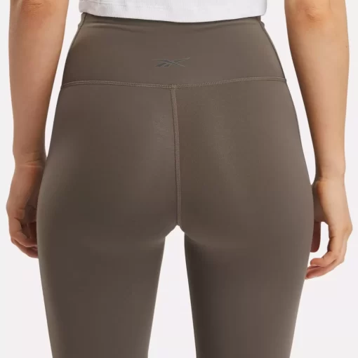 Yoga | Reebok Yoga Lux High-Rise Leggings
