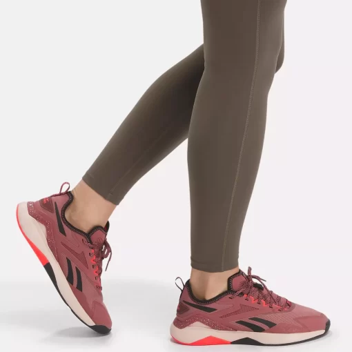 Yoga | Reebok Yoga Lux High-Rise Leggings