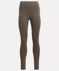 Yoga | Reebok Yoga Lux High-Rise Leggings