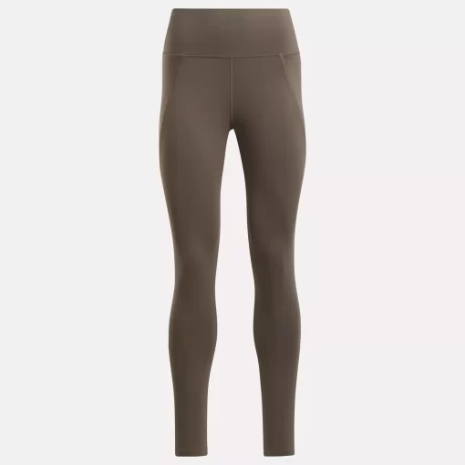 Yoga | Reebok Yoga Lux High-Rise Leggings