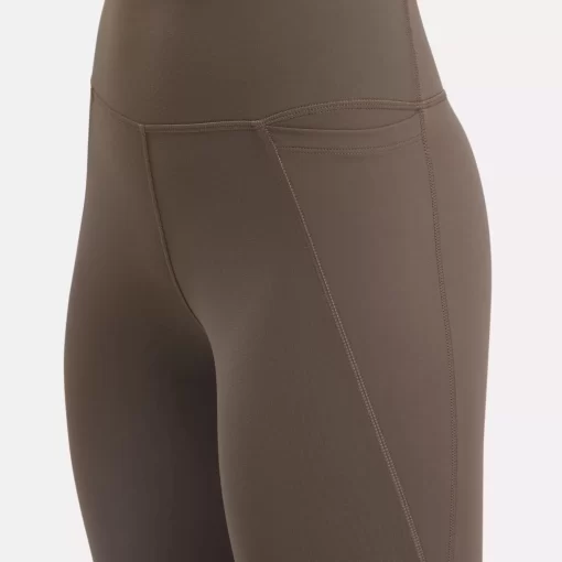 Yoga | Reebok Yoga Lux High-Rise Leggings