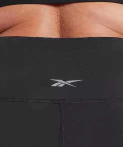 Yoga | Reebok Yoga Lux High-Rise Leggings (Plus Size)