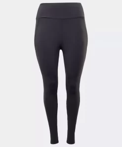 Yoga | Reebok Yoga Lux High-Rise Leggings (Plus Size)