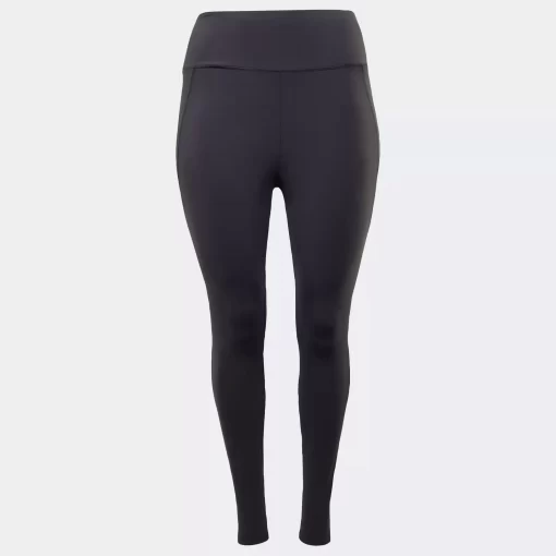 Yoga | Reebok Yoga Lux High-Rise Leggings (Plus Size)