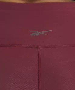 Yoga | Reebok Yoga Lux High-Rise Leggings (Plus Size)