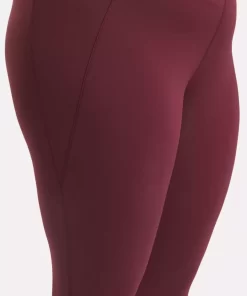 Yoga | Reebok Yoga Lux High-Rise Leggings (Plus Size)