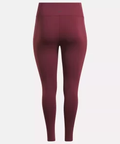 Yoga | Reebok Yoga Lux High-Rise Leggings (Plus Size)