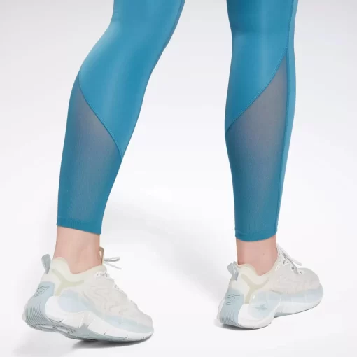 Leggings & Tights | Reebok Leggings & Tights Lux Perform High-Rise Leggings