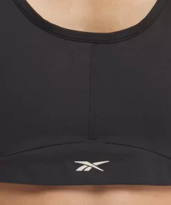 Yoga | Reebok Yoga Lux Racer Padded Colorblock Bra