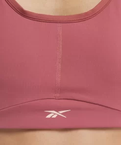 Yoga | Reebok Yoga Lux Racer Padded Colorblock Bra