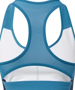Sports Bras | Reebok Sports Bras Lux Racer Padded Colorblock Bra