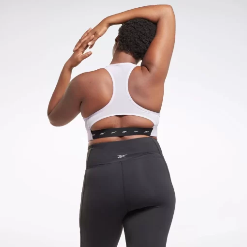 Sports Bras | Reebok Sports Bras Lux Vector Racer Sports Bra (Plus Size)