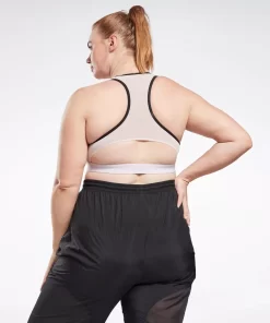 Sports Bras | Reebok Sports Bras Lux Vector Racer Sports Bra (Plus Size)