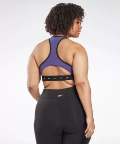 Sports Bras | Reebok Sports Bras Lux Vector Racer Sports Bra (Plus Size)