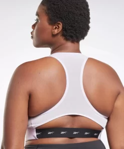 Sports Bras | Reebok Sports Bras Lux Vector Racer Sports Bra (Plus Size)